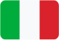 Eksportowe pakowanie przemysłowe Italiano